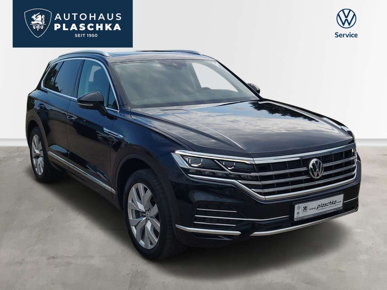 coche volkswagen Touareg Di�sel Alemania - 62016
