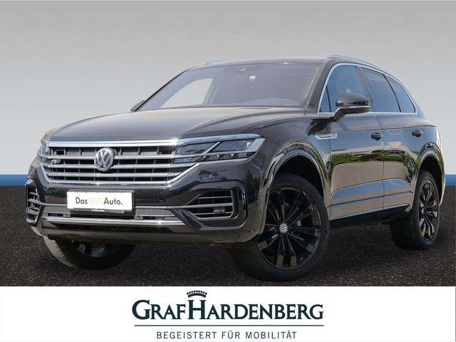 coche volkswagen Touareg Di�sel Alemania - 62103
