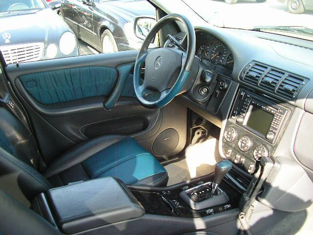 Mercedes-Benz ML 400 CDI Designo Vollausstattung, Gel�ndewagen/Pickup