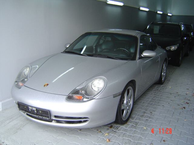 Porsche 911 Carrera, Sportwagen/Coup�