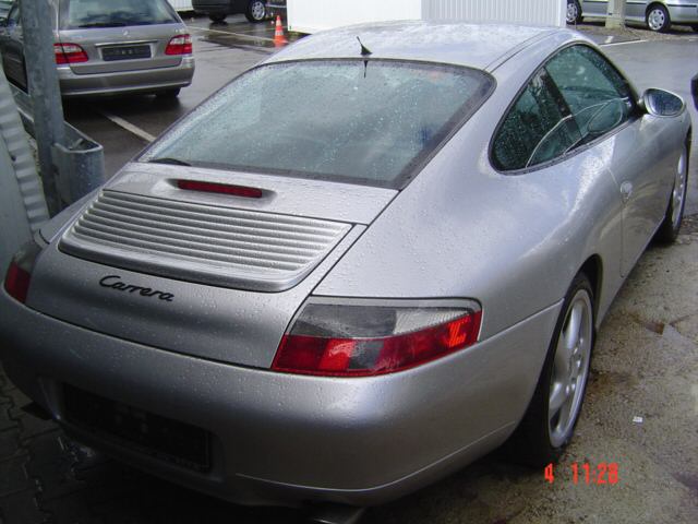 Porsche 911 Carrera, Sportwagen/Coup�