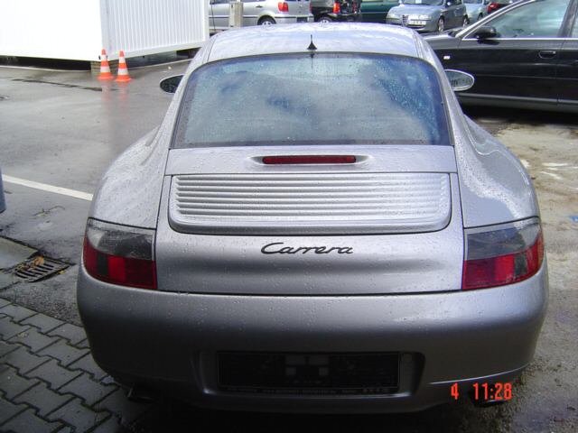 Porsche 911 Carrera, Sportwagen/Coup�