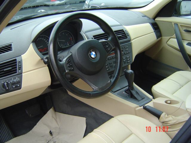 BMW X3 3.0d-LEDER-AUTOMATIK-ALUFELGEN, Gel�ndewagen/Pickup