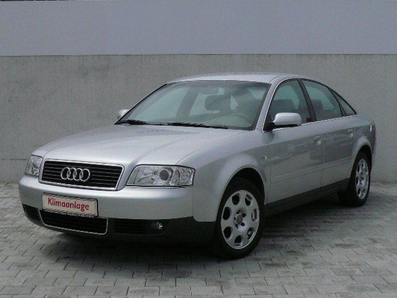 Audi A6 2.0 ANH�NGERKUPPLUNG 1.HAND TEMPOMAT
