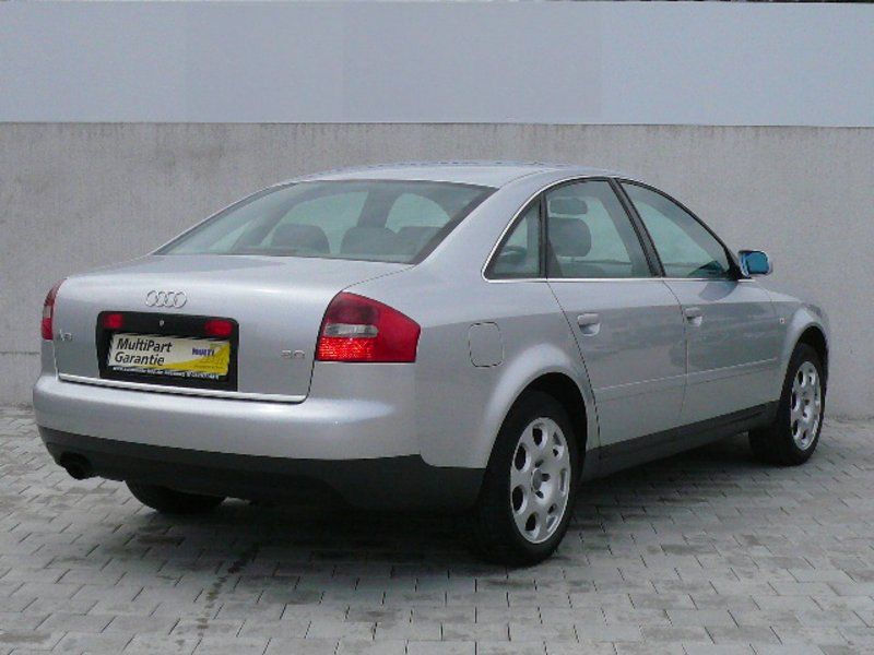 Audi A6 2.0 ANH�NGERKUPPLUNG 1.HAND TEMPOMAT