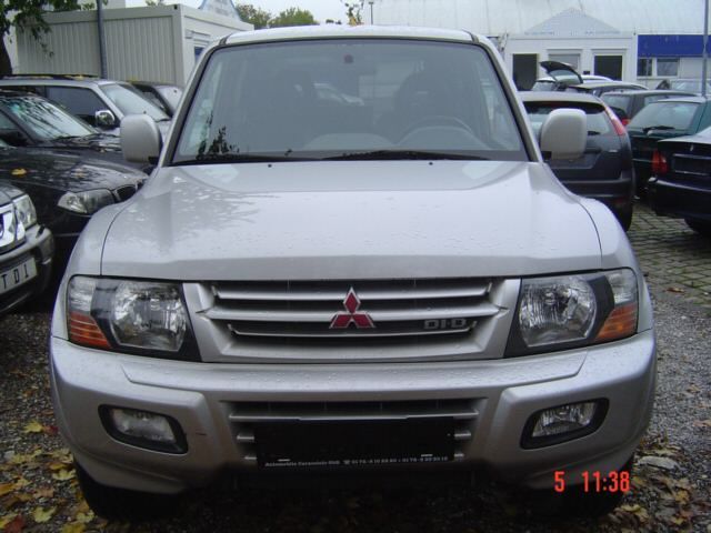 Mitsubishi Pajero 3.2 DI-D AVANCE, Gel�ndewagen/Pickup