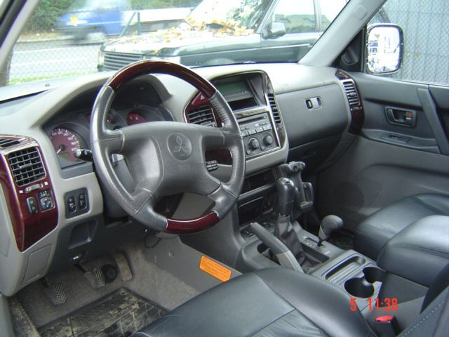 Mitsubishi Pajero 3.2 DI-D AVANCE, Gel�ndewagen/Pickup