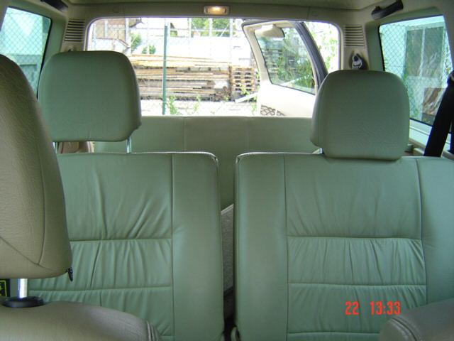 Nissan Terrano 3.0 Di Outdoor-STYLEPAKET-LEDER-EGSD-, Gel�ndewagen/Pickup