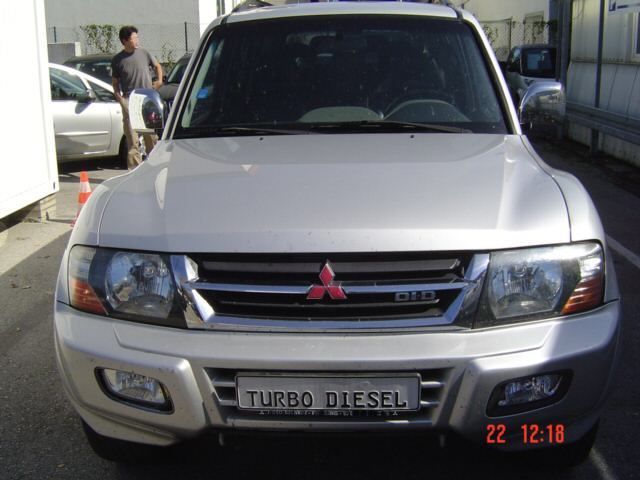 Mitsubishi Pajero 3.2 DI-D ELEGANCE 7 SITZER, Gel�ndewagen/Pickup