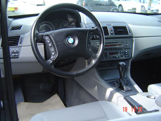 BMW X3 3.0d, Gel�ndewagen/Pickup