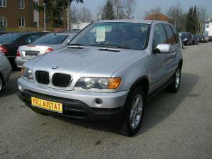 BMW X5 3.0 i *Klimaautomatik/Leder/Steptronic, Gel�ndewagen/Pickup
