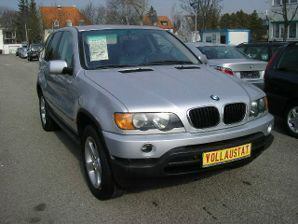 BMW X5 3.0 i *Klimaautomatik/Leder/Steptronic, Gel�ndewagen/Pickup