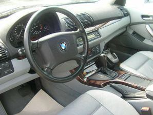 BMW X5 3.0 i *Klimaautomatik/Leder/Steptronic, Gel�ndewagen/Pickup