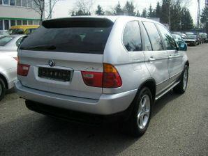 BMW X5 3.0 i *Klimaautomatik/Leder/Steptronic, Gel�ndewagen/Pickup