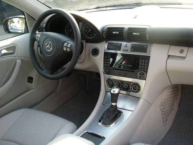 Mercedes-Benz CL 200 Kompr. Sportcoupe Tiptr/Klimatr/Euro4, Sportwagen/Coup�