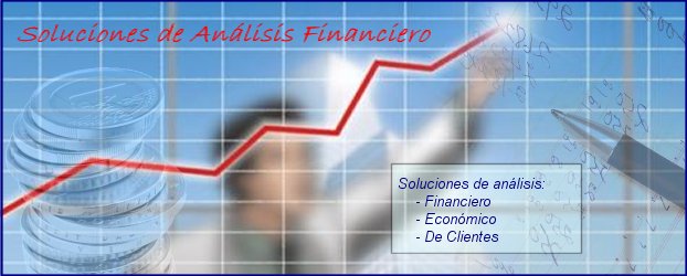 Soluciones de analisis financiero