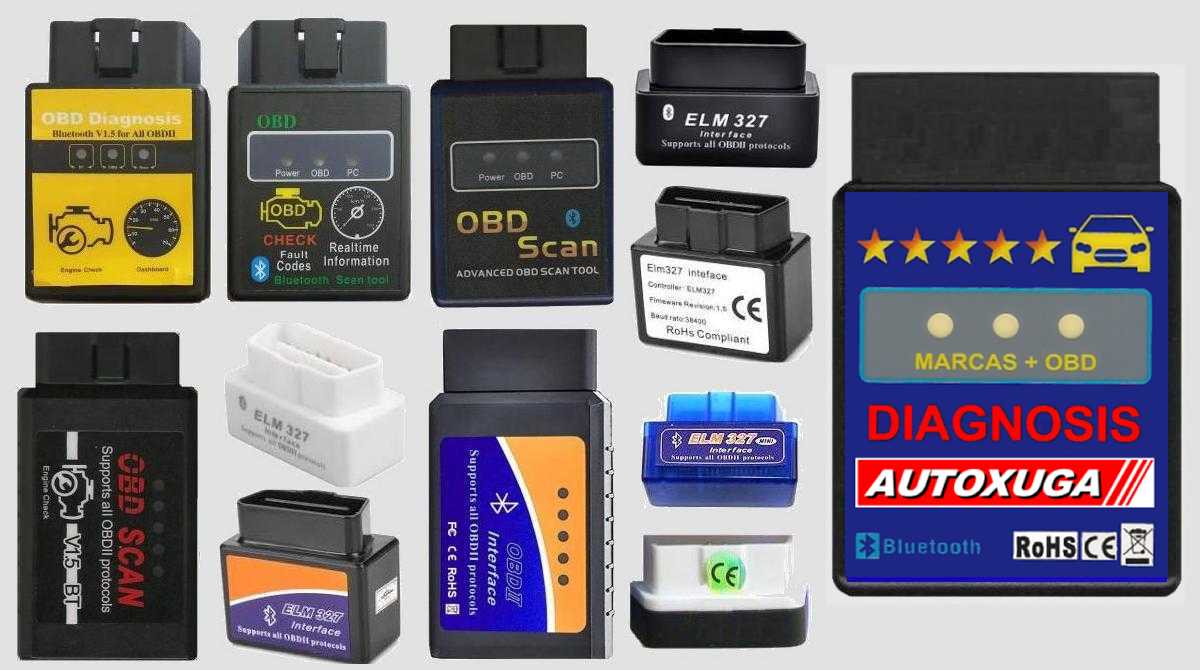 distinguir adaptadores OBD de calidad