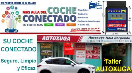 Coche conectado