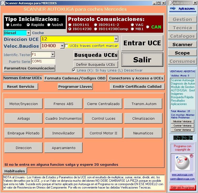 Tipos protocolos comunicaciones