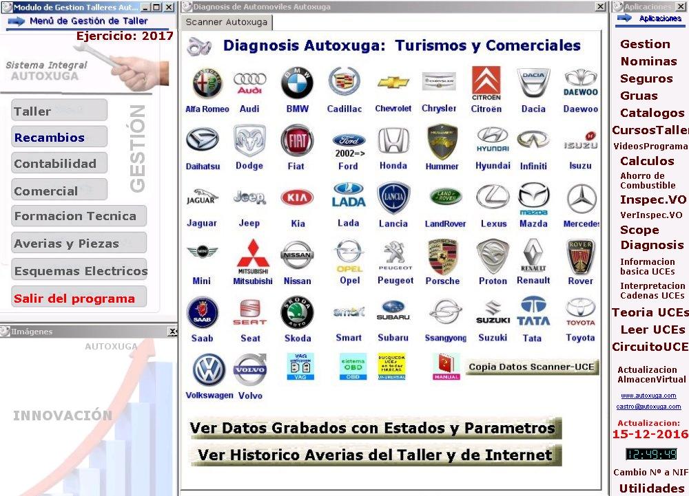 Diagnosis marcas coches