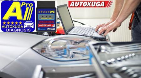 Equipo diagnosis o escaner coches multimarca