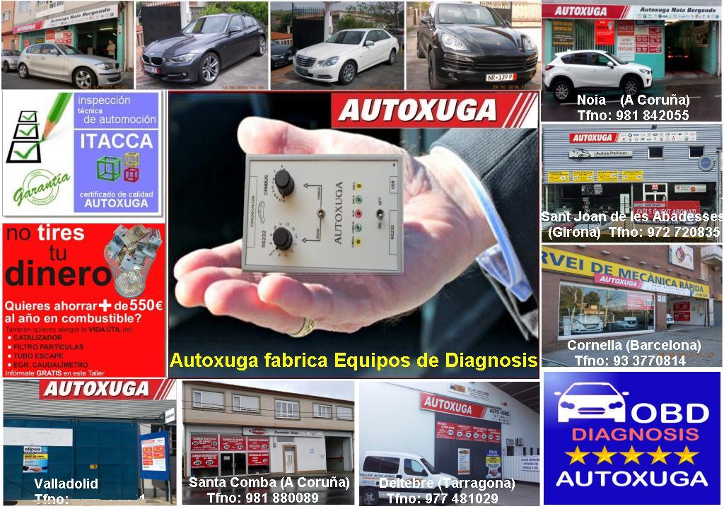 Evolucion automovil y diagnosis