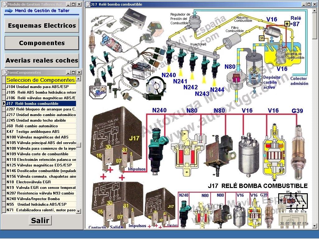 Problemas con equipos diagnosis coches