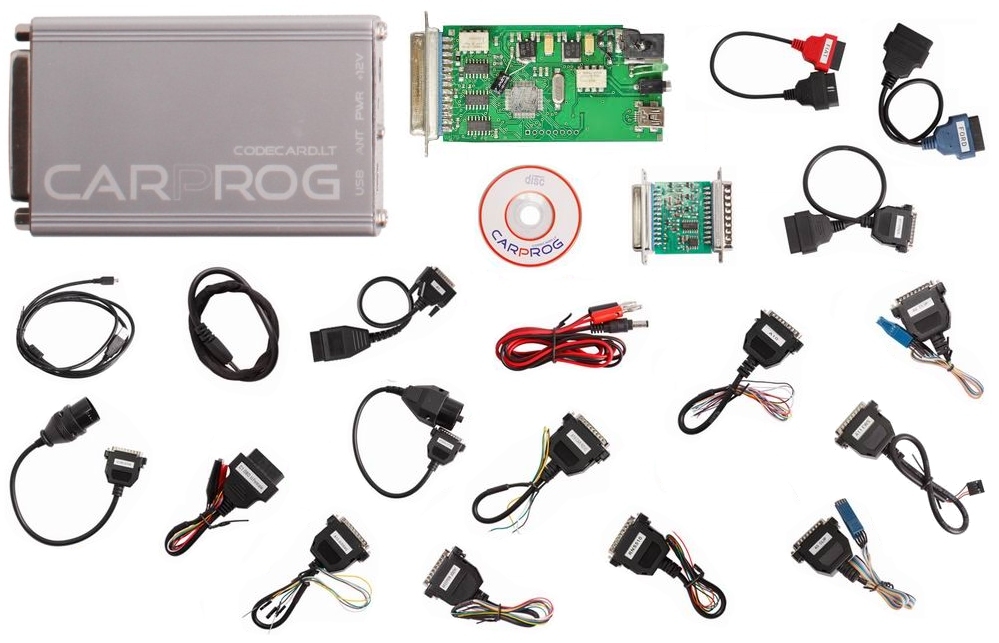 Circuito para programar memorias EEPROM