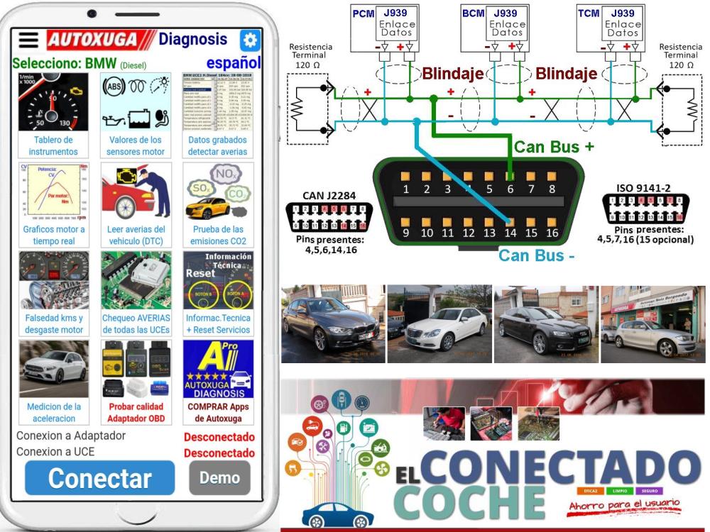 Software para J2534 o Pass thru