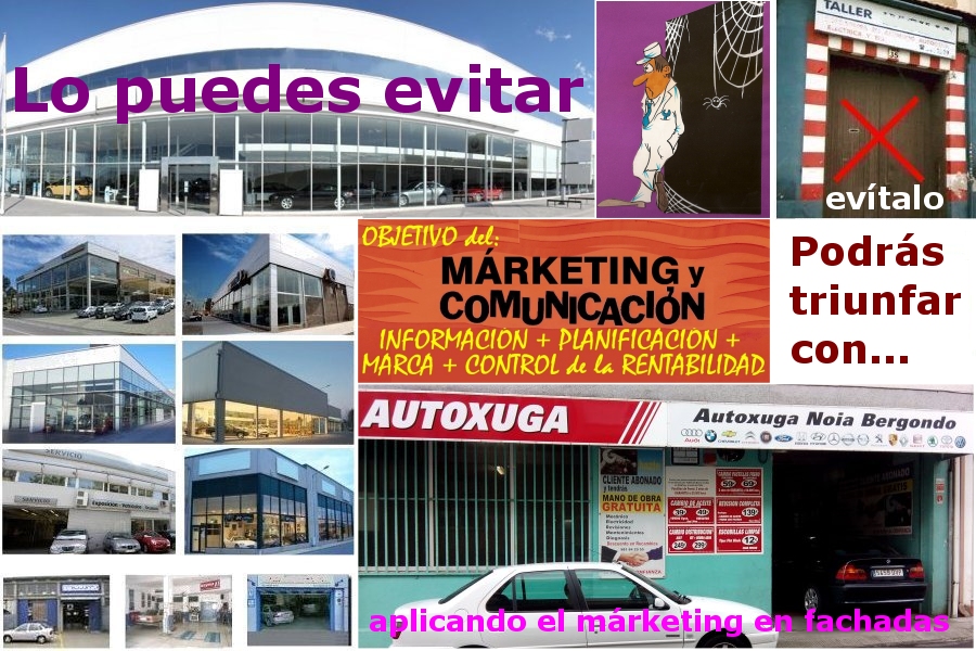 Comunicacion con marcas coches