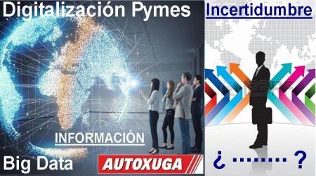 Digitalizacion de empresas