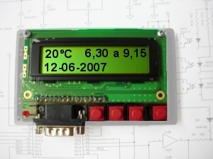 Modulo energia solar