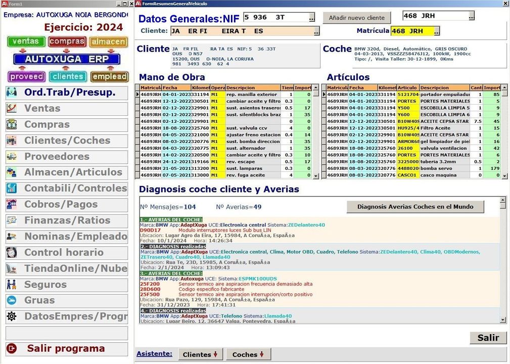 La Informática de Autoxuga consigue ref