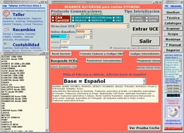 Variación de parámetros para entrar to