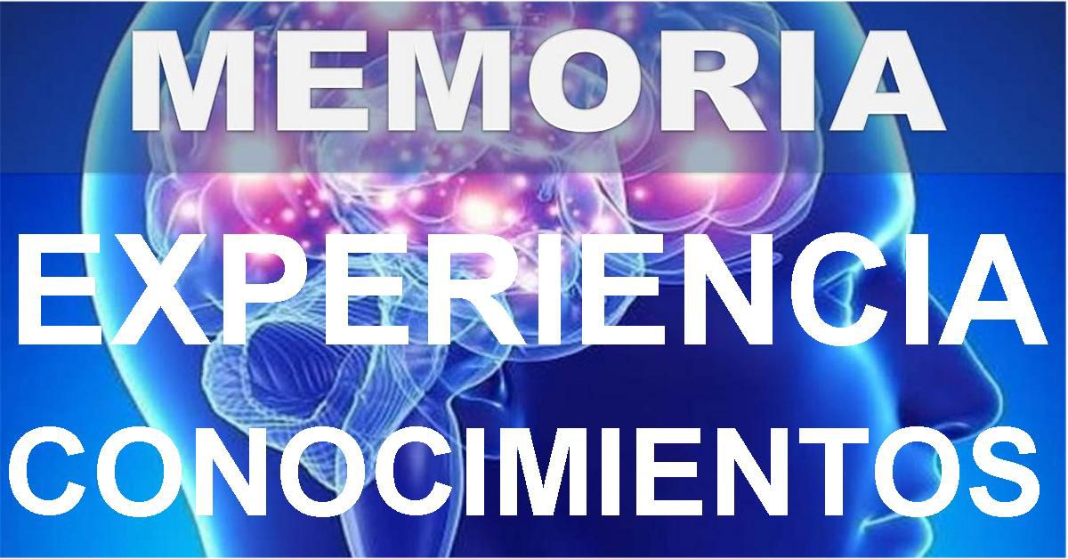 Pulsando varias veces sobre la #memoria 