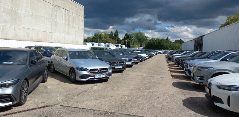 Importamos coches de Alemania bajo pedid