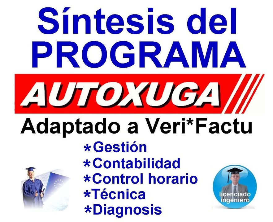 ¡ATENCIÓN TALLERES Y EMPRESAS!. VeriFa