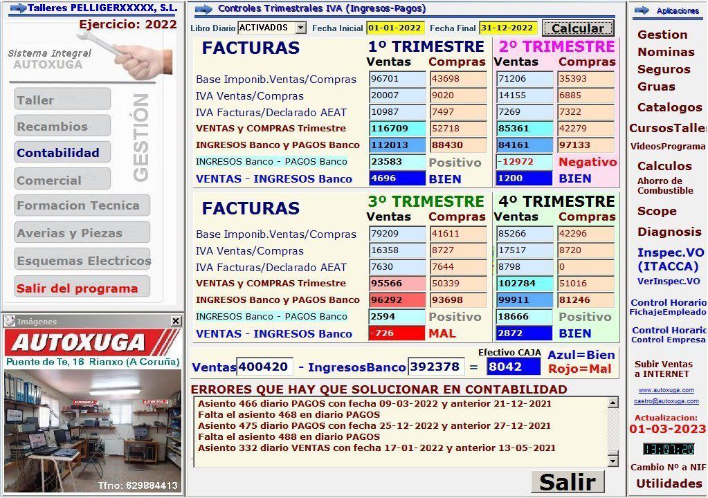 En Junio 2022 la AEAT publicó las direc
