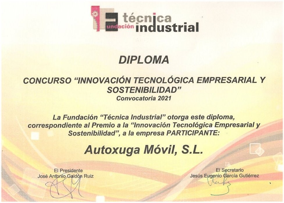 Estimado responsable del Taller: