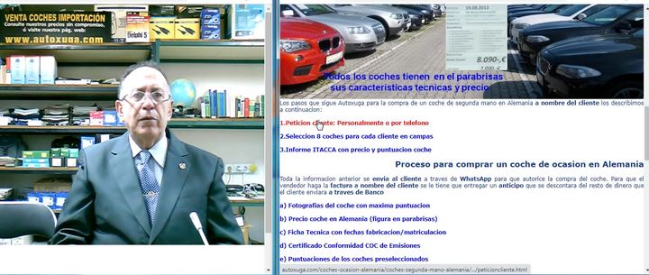 n coche segunda mano que seleccione un e