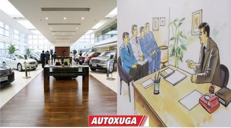 Mercado del automovil en Español, Ingle