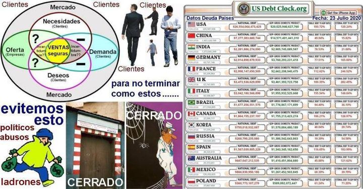 La ineficaz gestión del Gobierno de Esp