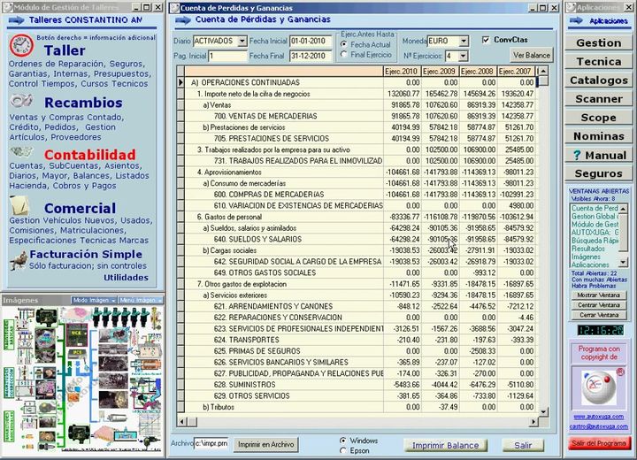 l Programa Integral de Autoxuga muestra 