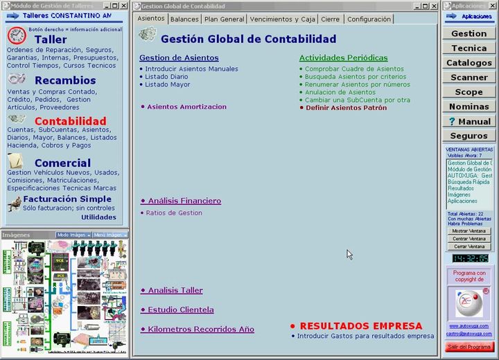 nformacion eficaz e instantanea para los