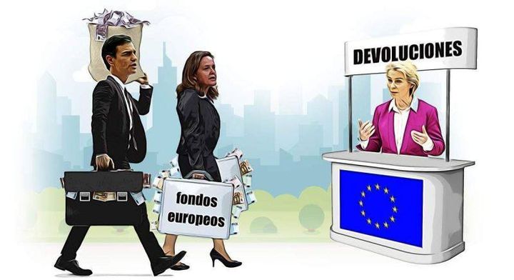 Fracasan en España los Fondos Next EU p
