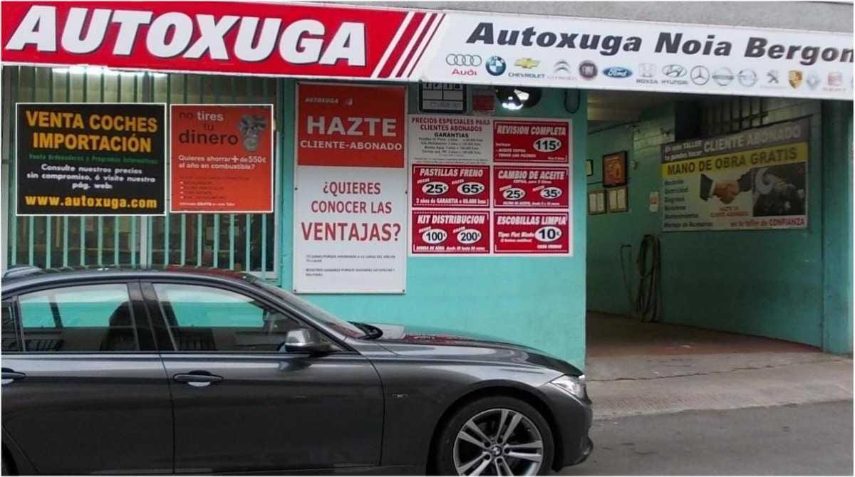 Fotos de la publicación de Autoxuga: In