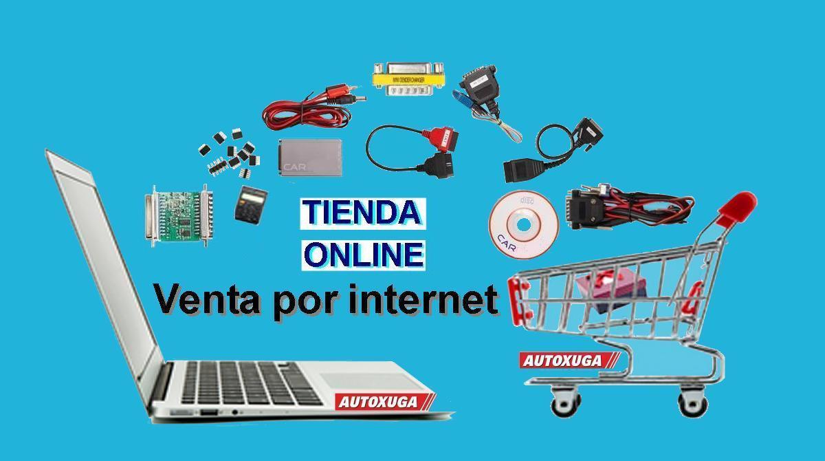 Tienda online Autoxuga con ofertas del d