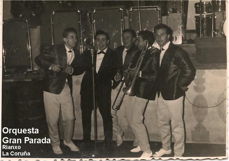 Mis recuerdos de una gran orquesta "