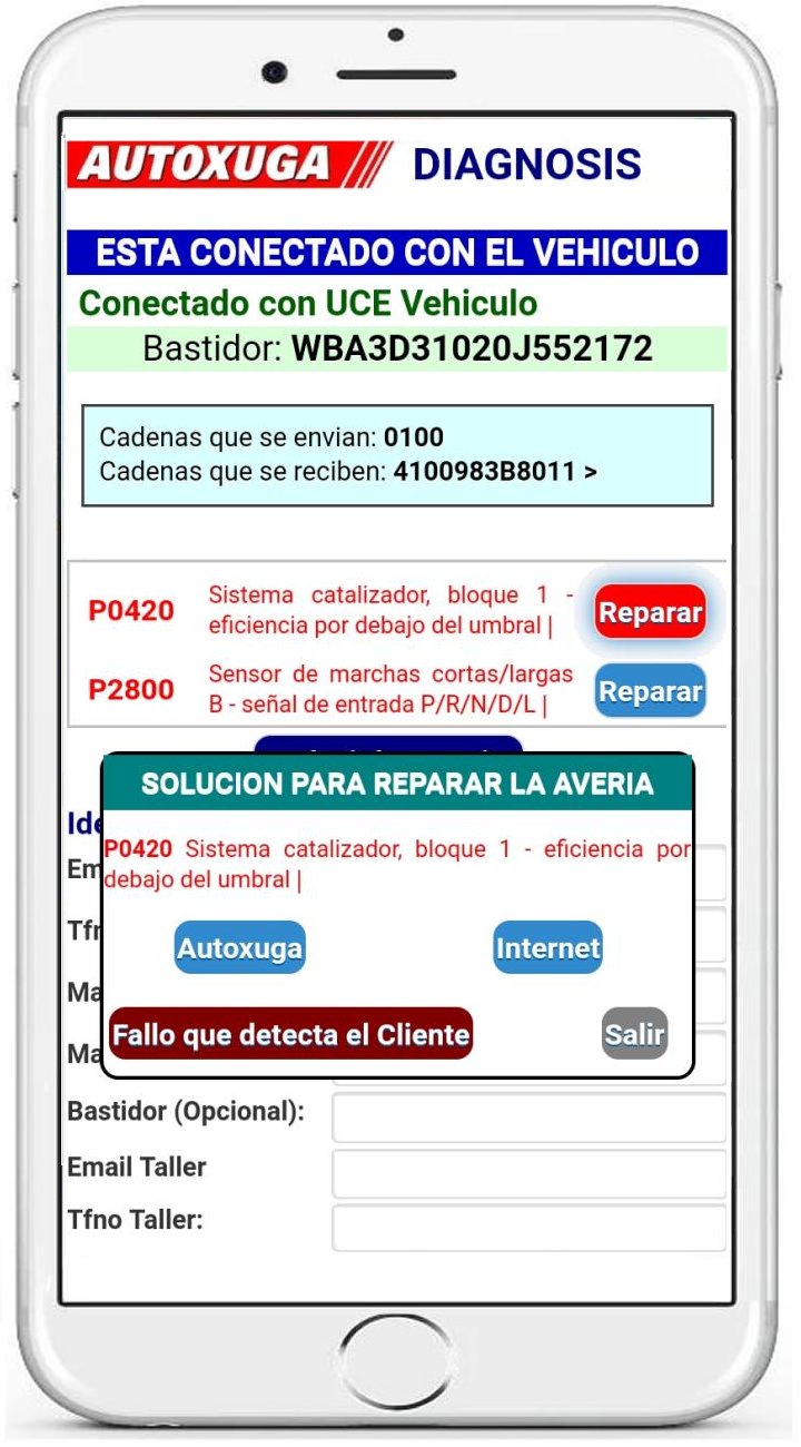 IMPORTANCIA DE DATOS EN LA AUTOMOCION. L