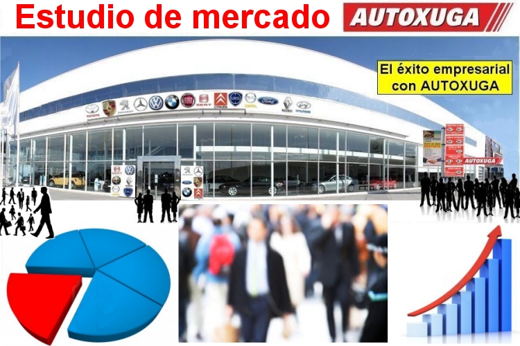 Exito empresarial de los talleres de automocion